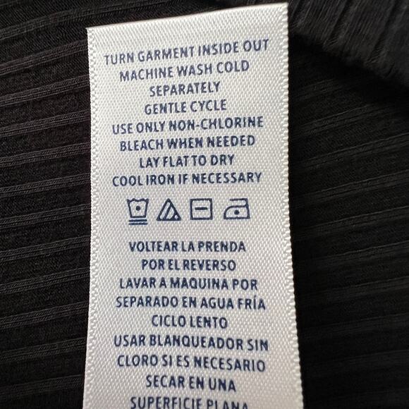 Splendid Top Womens XXL Minimalist Baselayer Stretch Career Academia Workwear - Picture 10 of 12